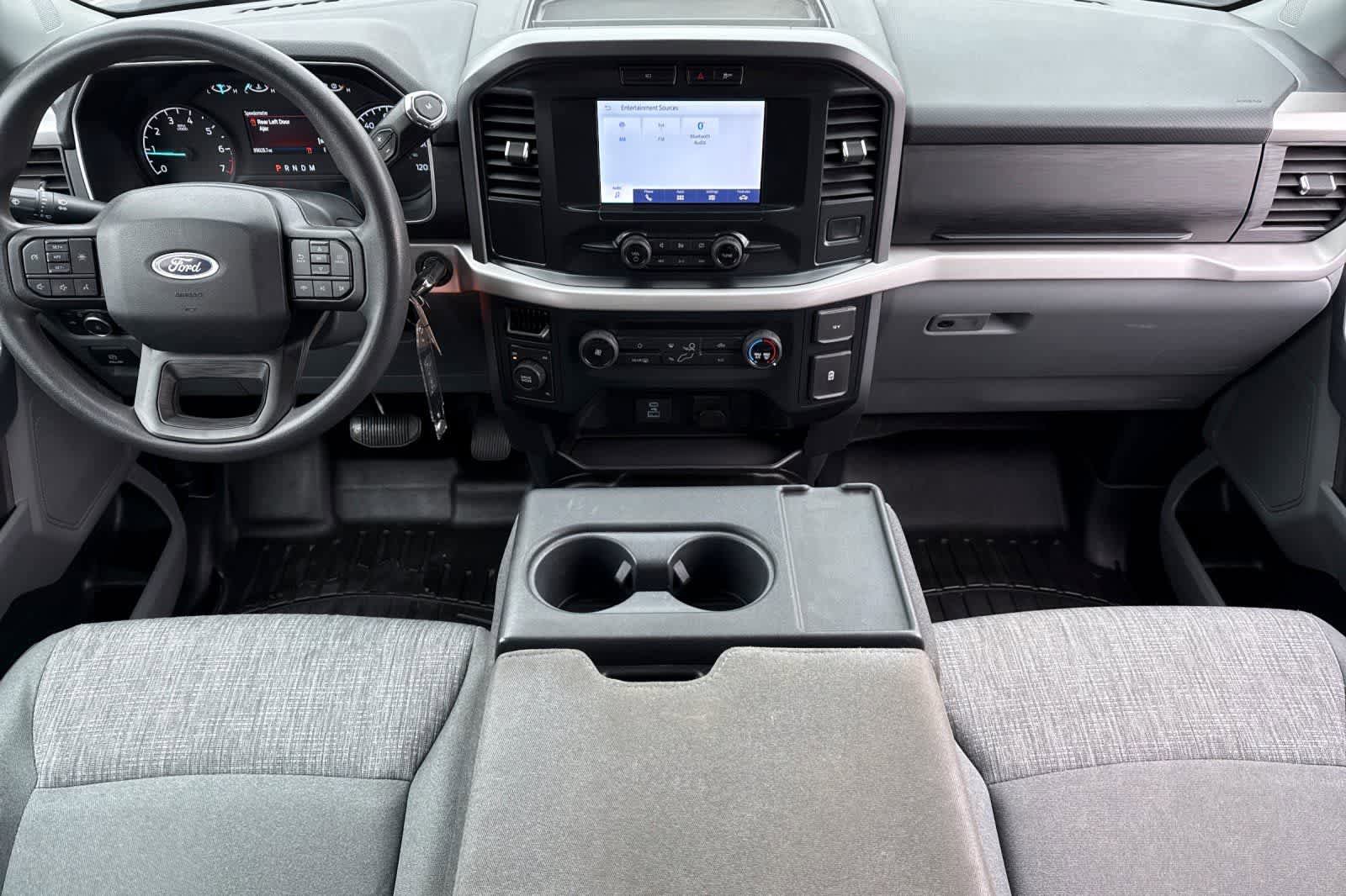 Used 2022 Ford F150 XLT AWD/4WD image 3
