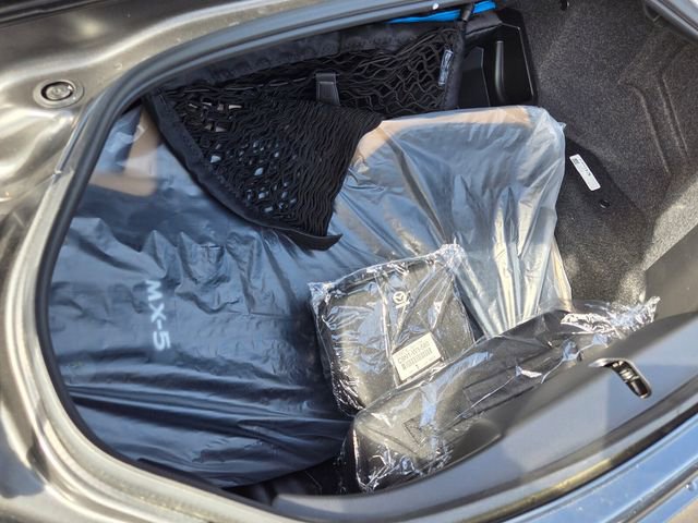 New 2026 MAZDA MX-5 Miata RF Grand Touring image 6