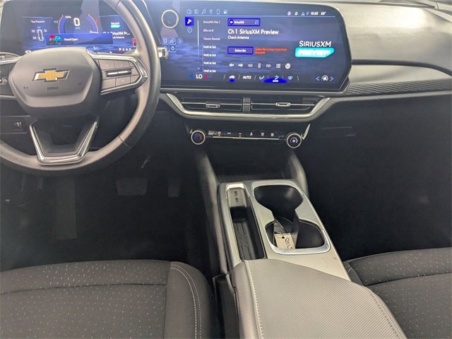 Certified 2025 Chevrolet Equinox EV LT image 25