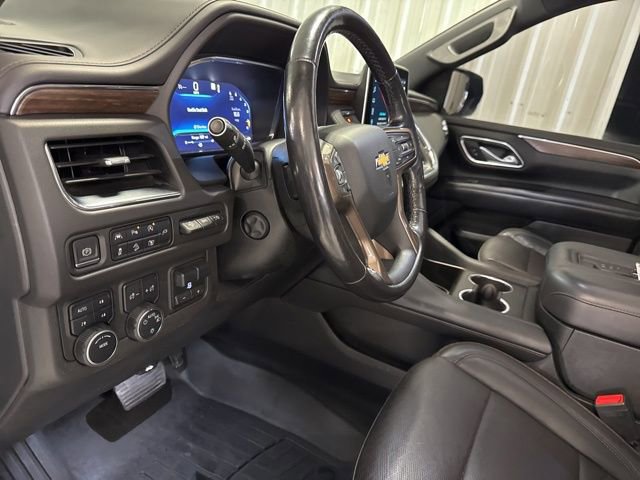 Used 2022 Chevrolet Suburban High Country w/ Max Trailering Package image 52