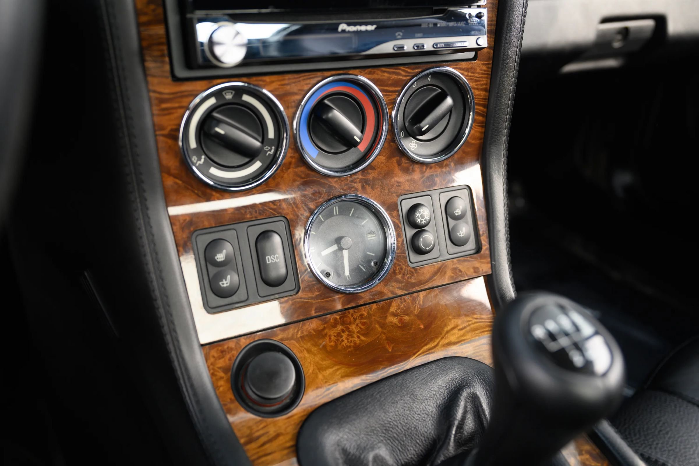 Used 2001 BMW Z3 3.0i image 38