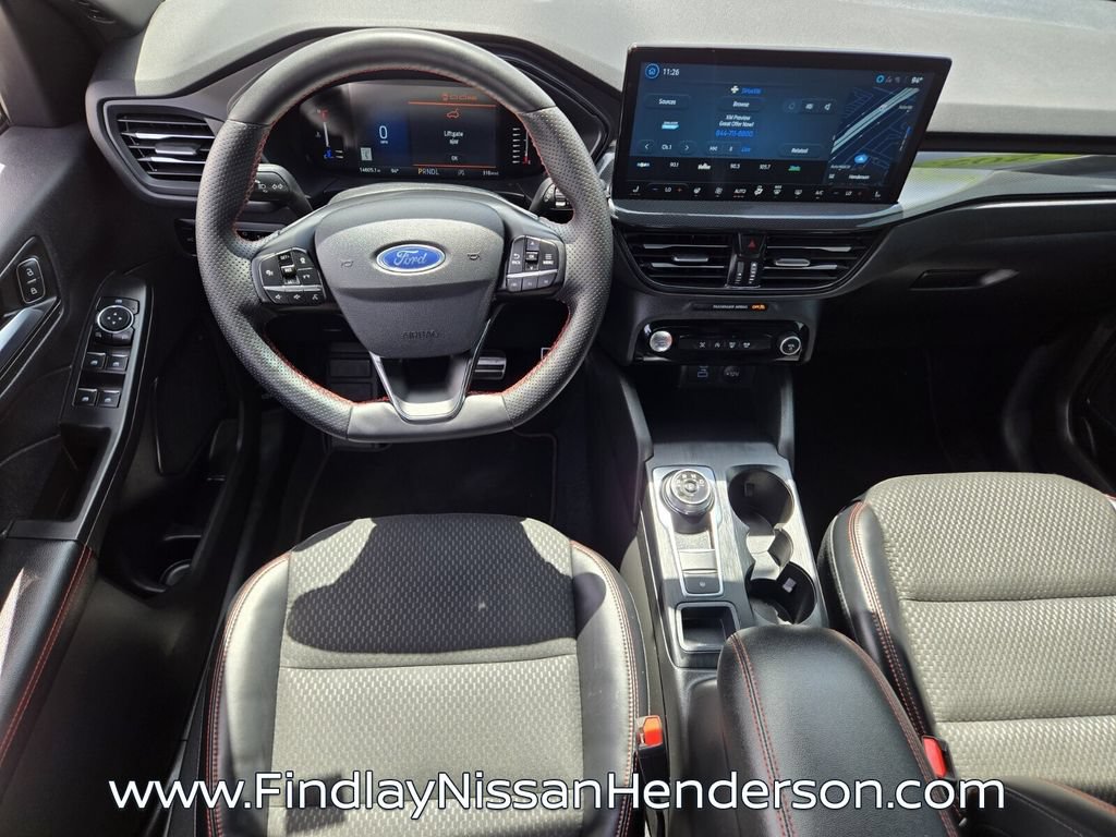 Used 2023 Ford Escape ST-Line w/ Tech Pack #1 AWD/4WD image 13