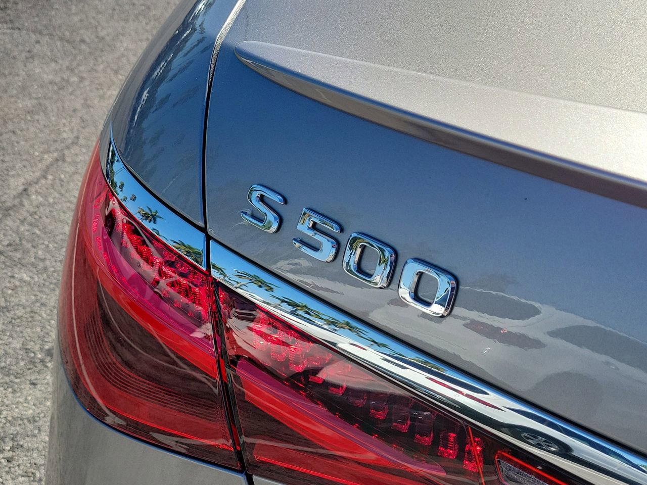 Certified 2023 Mercedes-Benz S 500 S 500 image 7