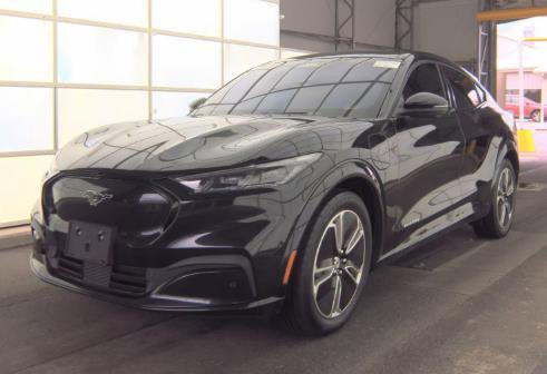 Used 2023 Ford Mustang Mach-E Premium AWD/4WD image 2