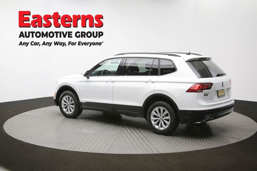 Used 2020 Volkswagen Tiguan S image 63