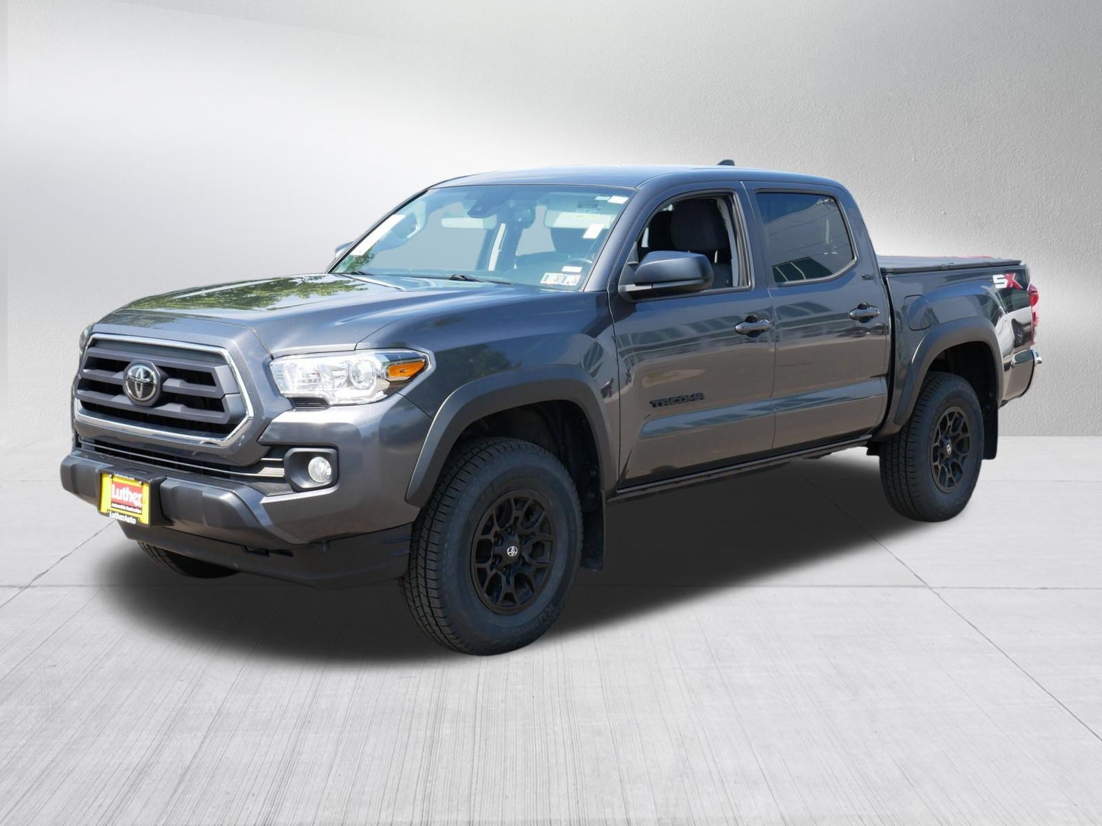 Used 2023 Toyota Tacoma SR5 w/ SX Package AWD/4WD image 3