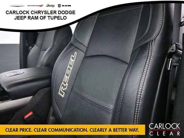 Used 2024 RAM 2500 Rebel image 19