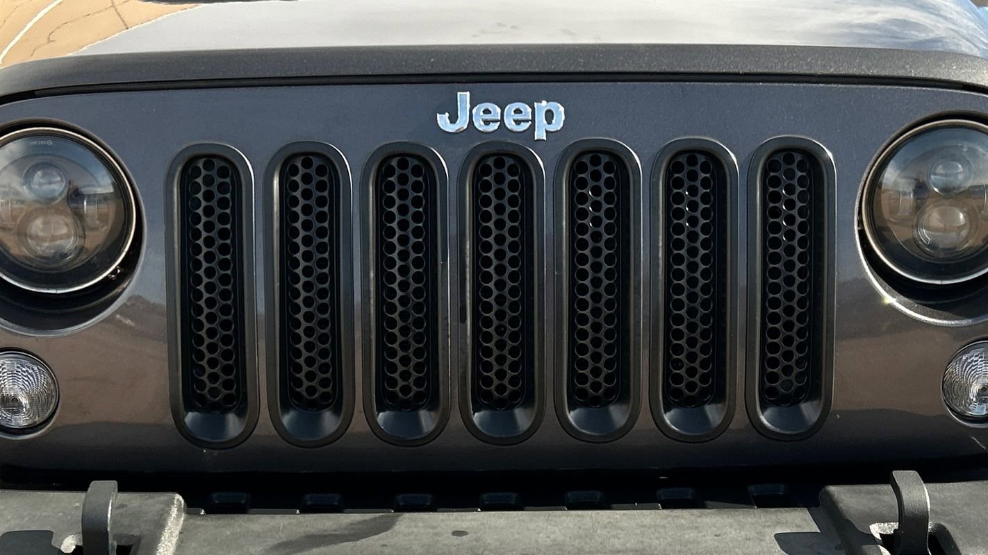 Used 2017 Jeep Wrangler Unlimited Sport w/ Quick Order Package 23S image 17