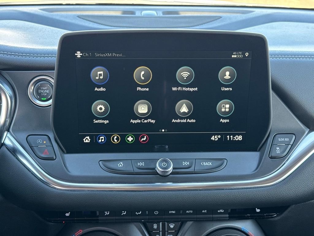 Used 2025 Chevrolet Blazer LT AWD/4WD image 14