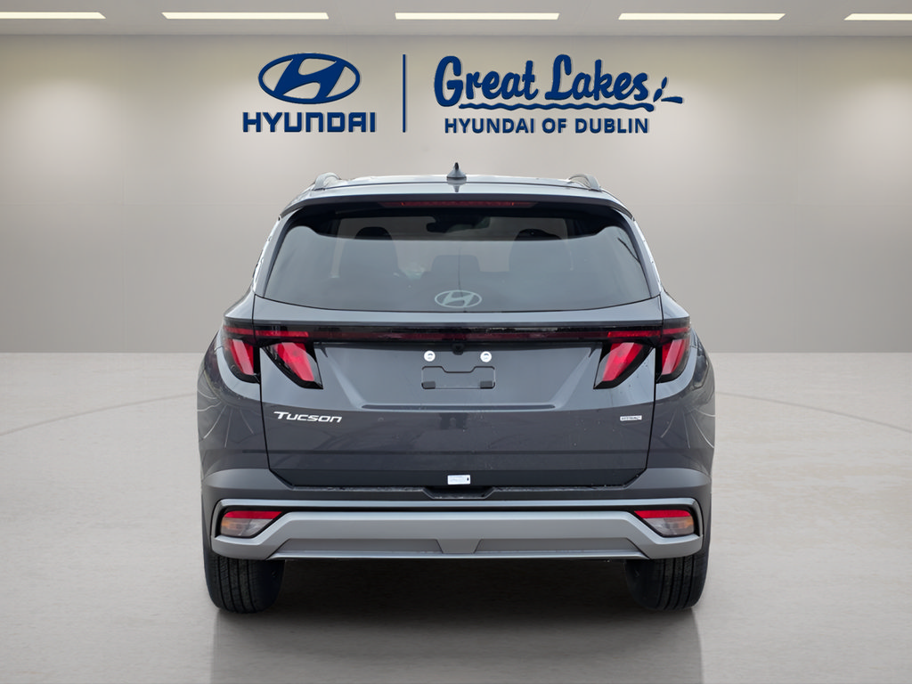 New 2026 Hyundai Tucson SEL AWD/4WD image 4