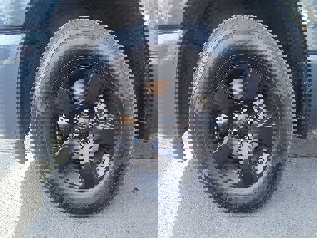 Used 2025 RAM 1500 Tradesman w/ Night Edition image 10