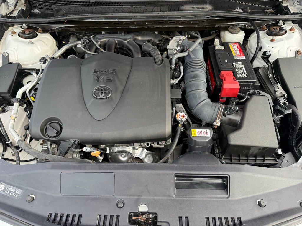 Used 2020 Toyota Camry XLE w/ Driver Assist Package image 18