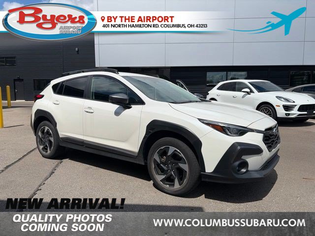 Used 2024 Subaru Crosstrek 2.5i Limited AWD/4WD image 1