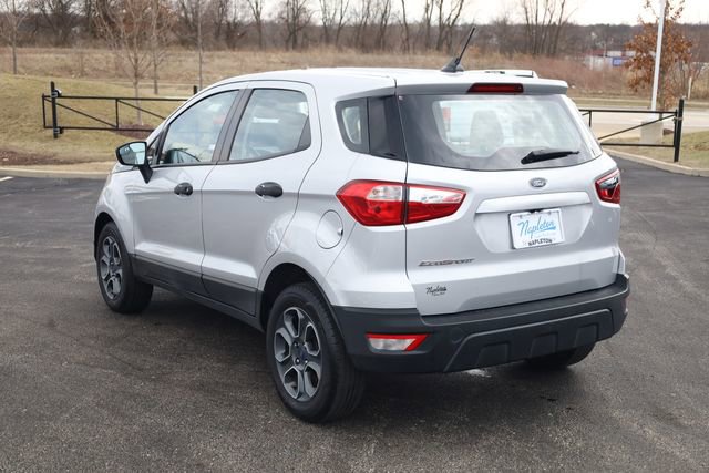 Used 2021 Ford EcoSport S image 6