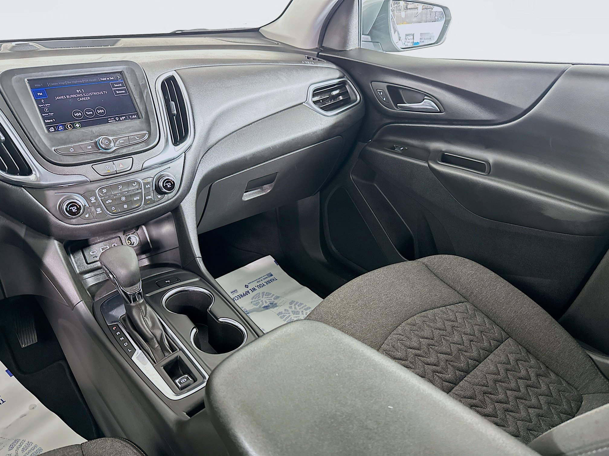 Used 2024 Chevrolet Equinox LT FWD image 21