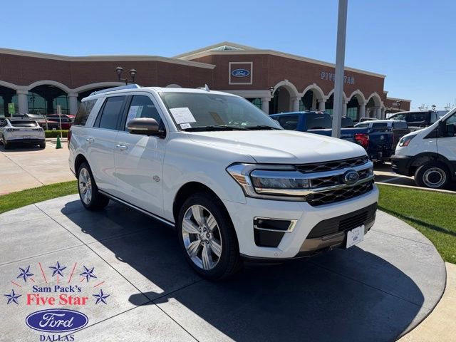 Used 2022 Ford Expedition King Ranch AWD/4WD image 1
