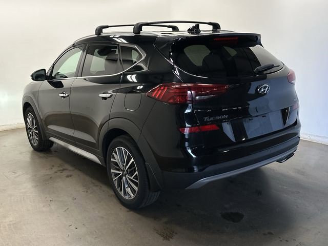 Used 2020 Hyundai Tucson Limited w/ Cargo Package image 31