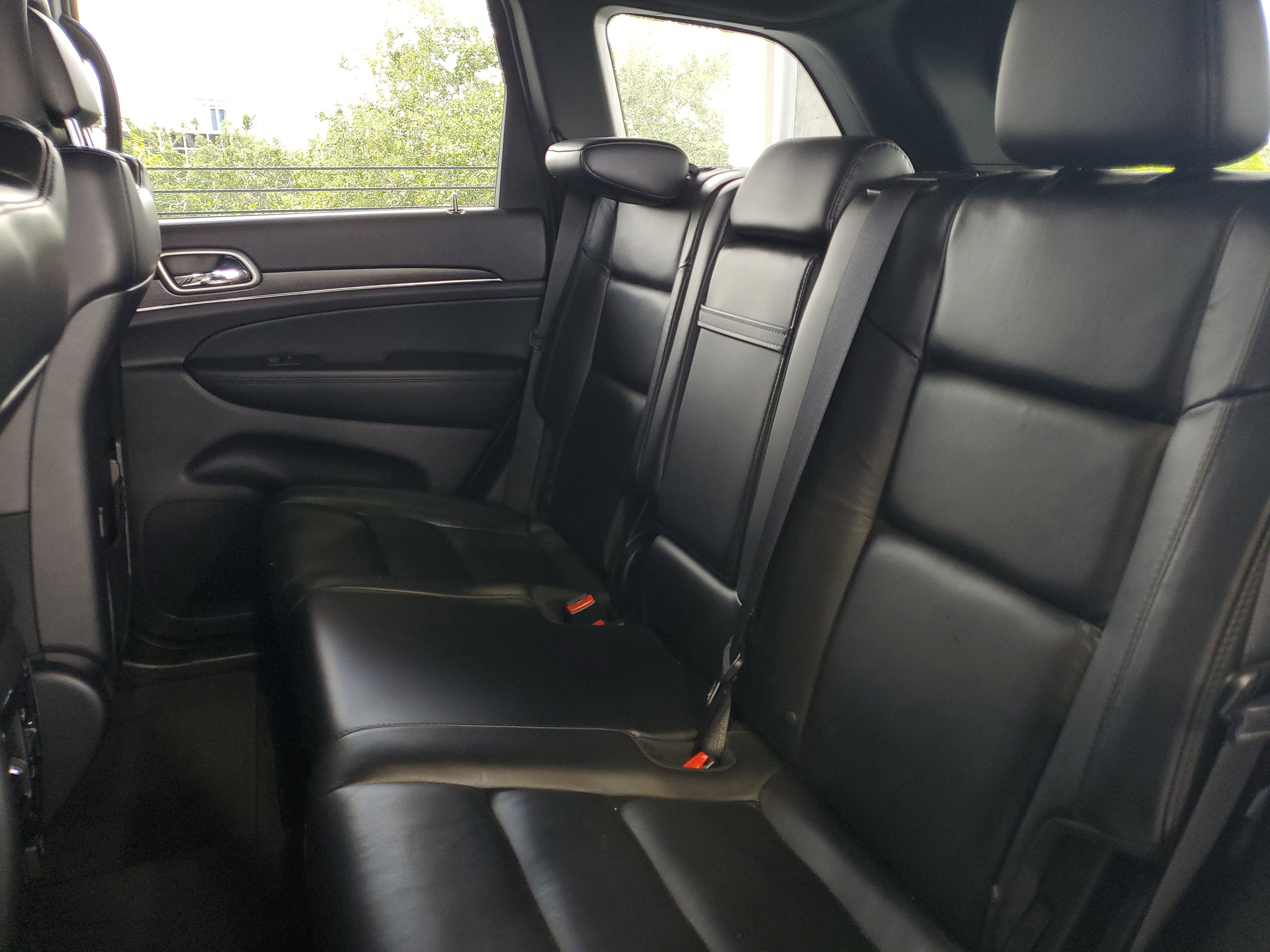 Used 2018 Jeep Grand Cherokee Limited RWD image 7