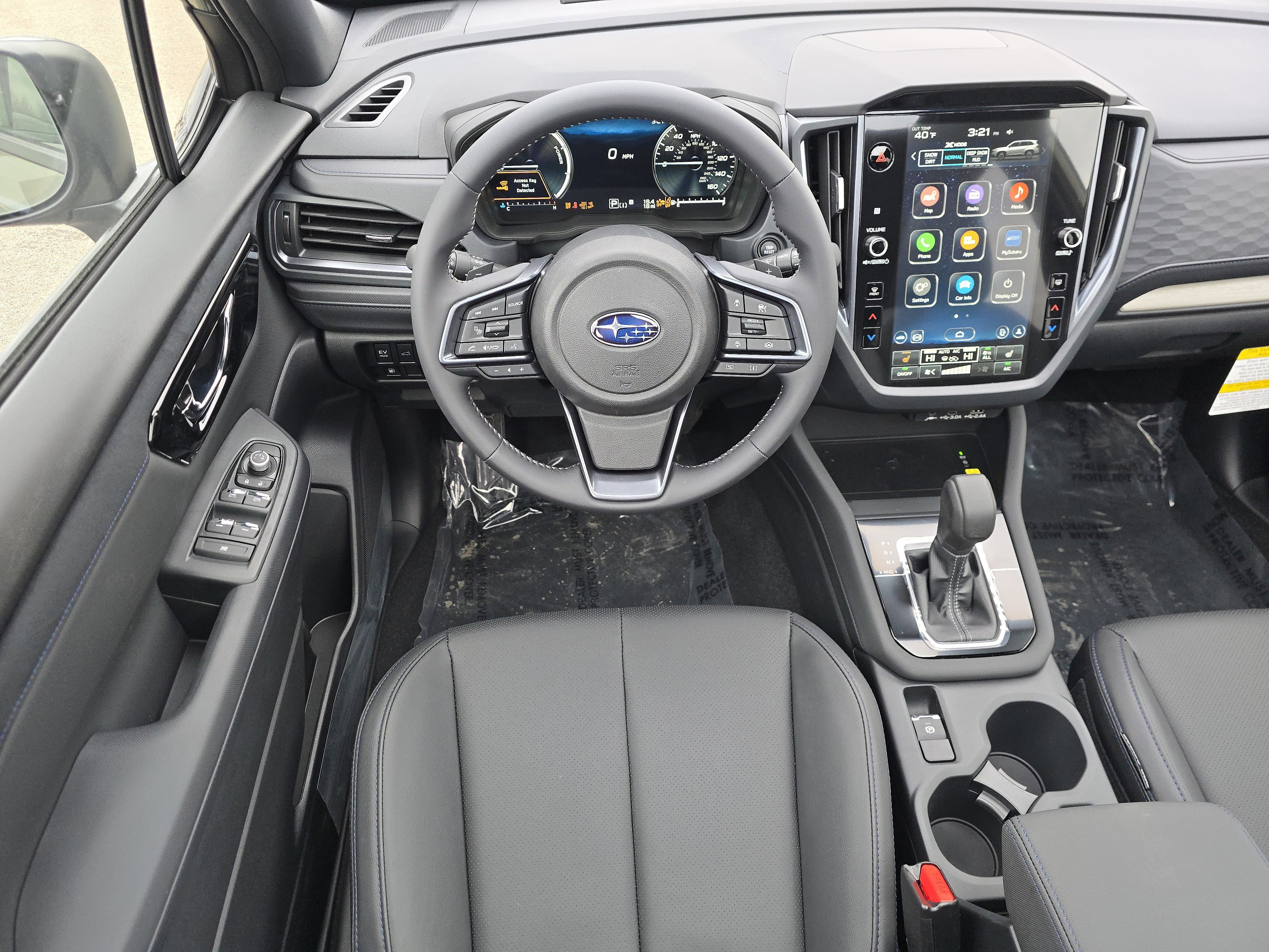 New 2025 Subaru Forester Limited image 20