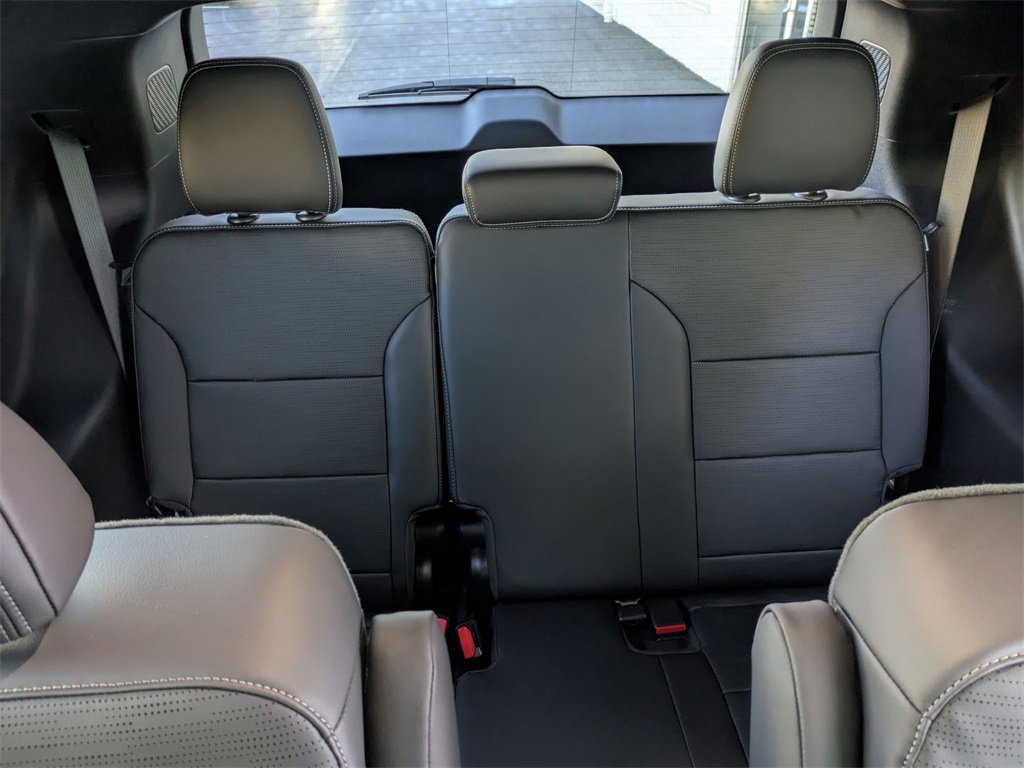 New 2026 Buick Enclave Sport Touring w/ Power Package image 9