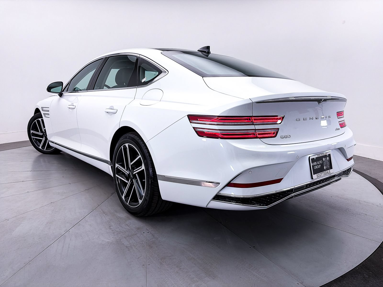Used 2025 Genesis G80 2.5T Advanced AWD/4WD image 3