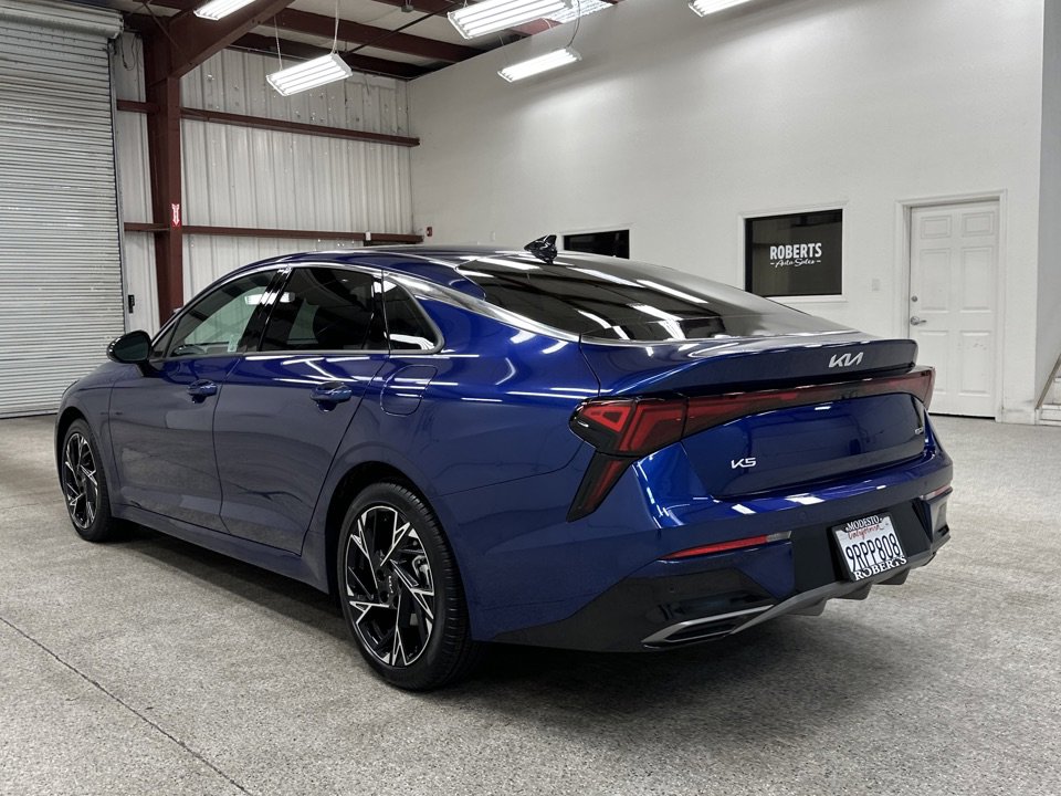 Used 2025 Kia K5 GT-Line image 13