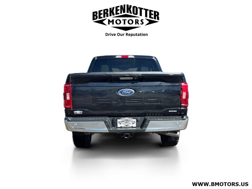 Used 2023 Ford F150 XLT w/ XTR Package AWD/4WD image 4
