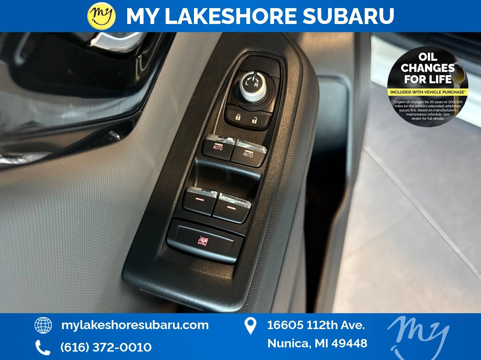 Certified 2025 Subaru Forester Sport AWD/4WD image 15