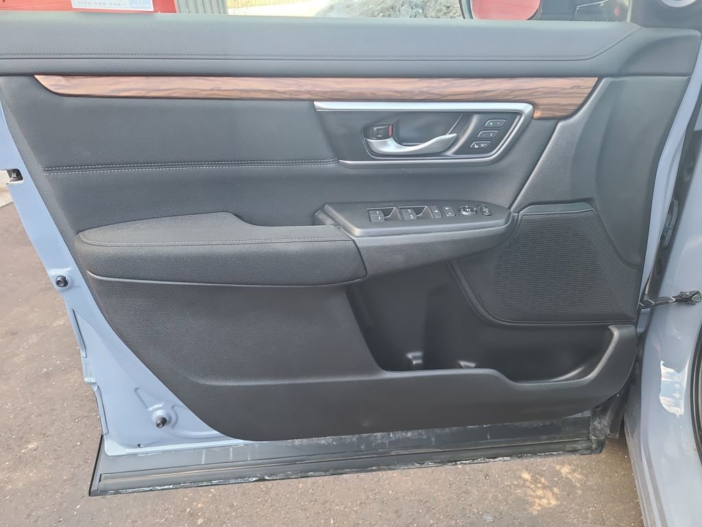Used 2021 Honda CR-V EX image 18