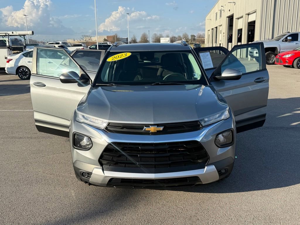 Used 2023 Chevrolet TrailBlazer LT w/ Convenience Package image 19