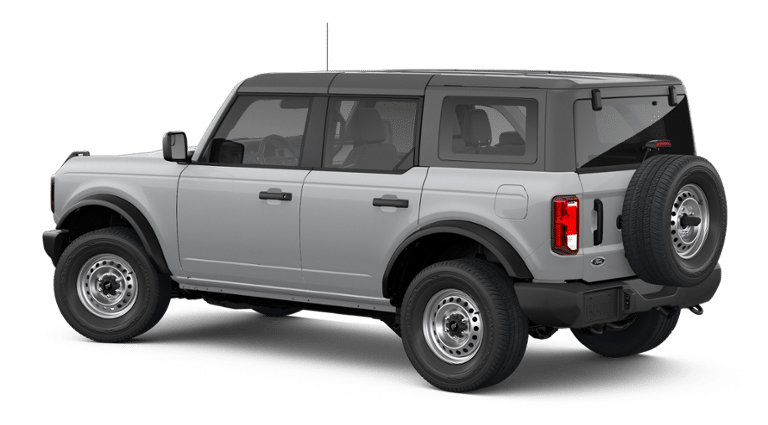 New 2026 Ford Bronco 4-Door AWD/4WD image 2