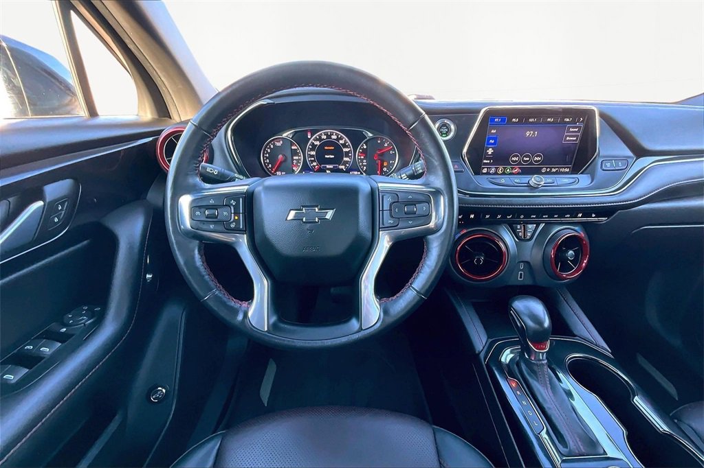 Used 2022 Chevrolet Blazer RS image 5