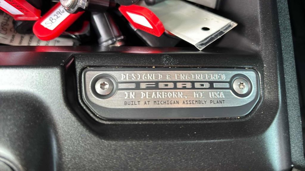 Used 2023 Ford Bronco Outer Banks image 27