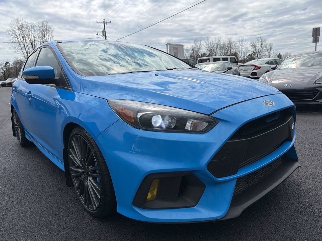 Used 2016 Ford Focus RS AWD/4WD image 2