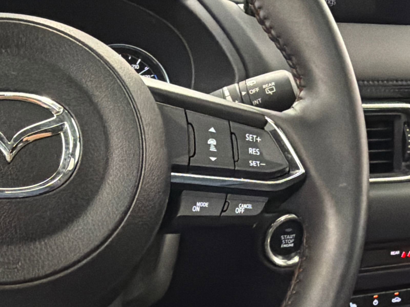 Used 2023 MAZDA CX-5 AWD 2.5 Turbo image 21