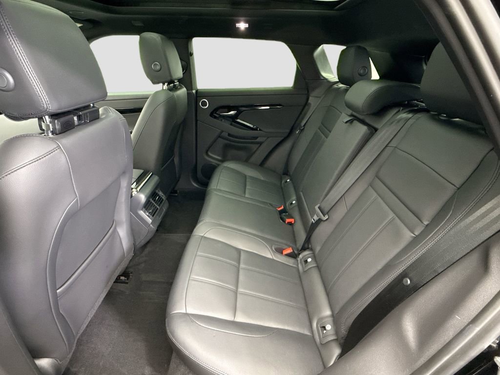 Certified 2025 Land Rover Range Rover Evoque S image 20