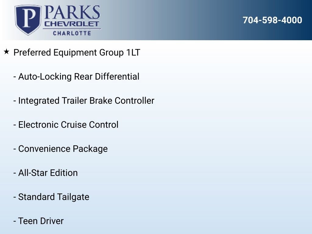 New 2026 Chevrolet Silverado 1500 LT image 14