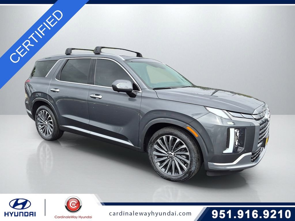 Used 2024 Hyundai Palisade Calligraphy