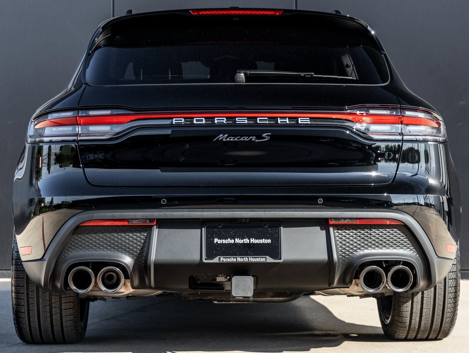 Used 2026 Porsche Macan S image 10