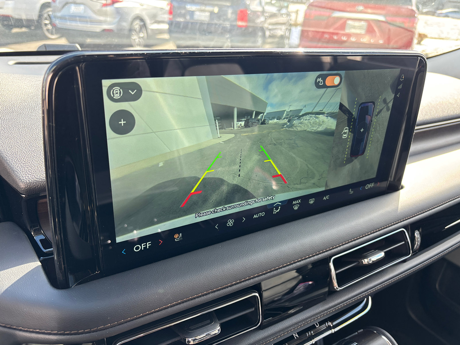 New 2026 Lincoln Aviator Reserve AWD/4WD image 20