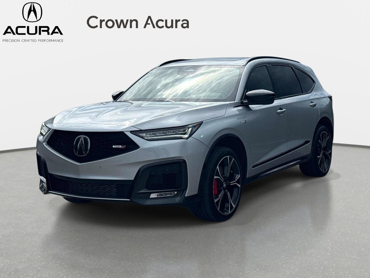 Used 2026 Acura MDX Type S AWD/4WD image 1