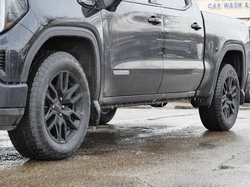 Used 2024 GMC Sierra 1500 Elevation image 5