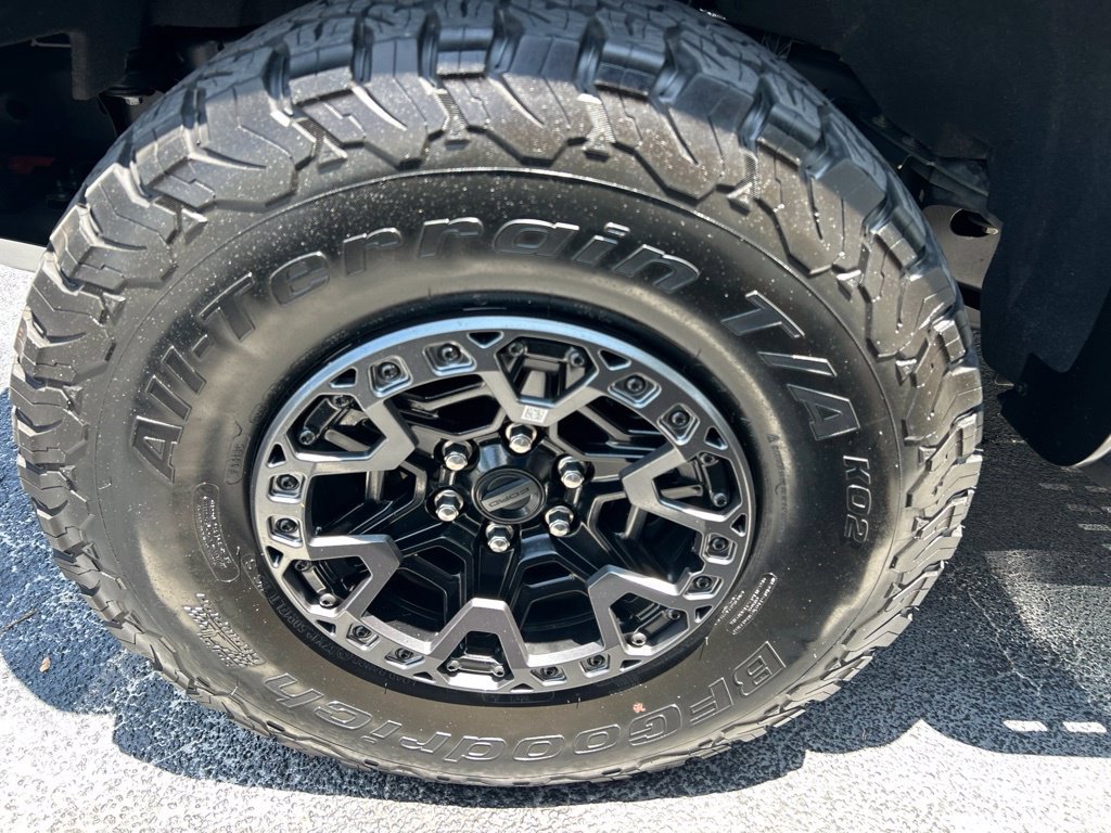 Used 2024 Ford F150 Raptor w/ Equipment Group 803A Raptor R AWD/4WD image 52