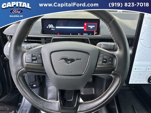 Certified 2025 Ford Mustang Mach-E GT AWD/4WD image 25