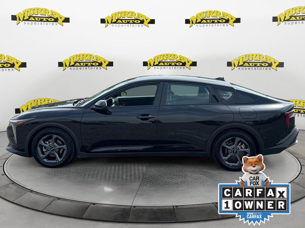 Used 2025 Kia K4 FWD image 2