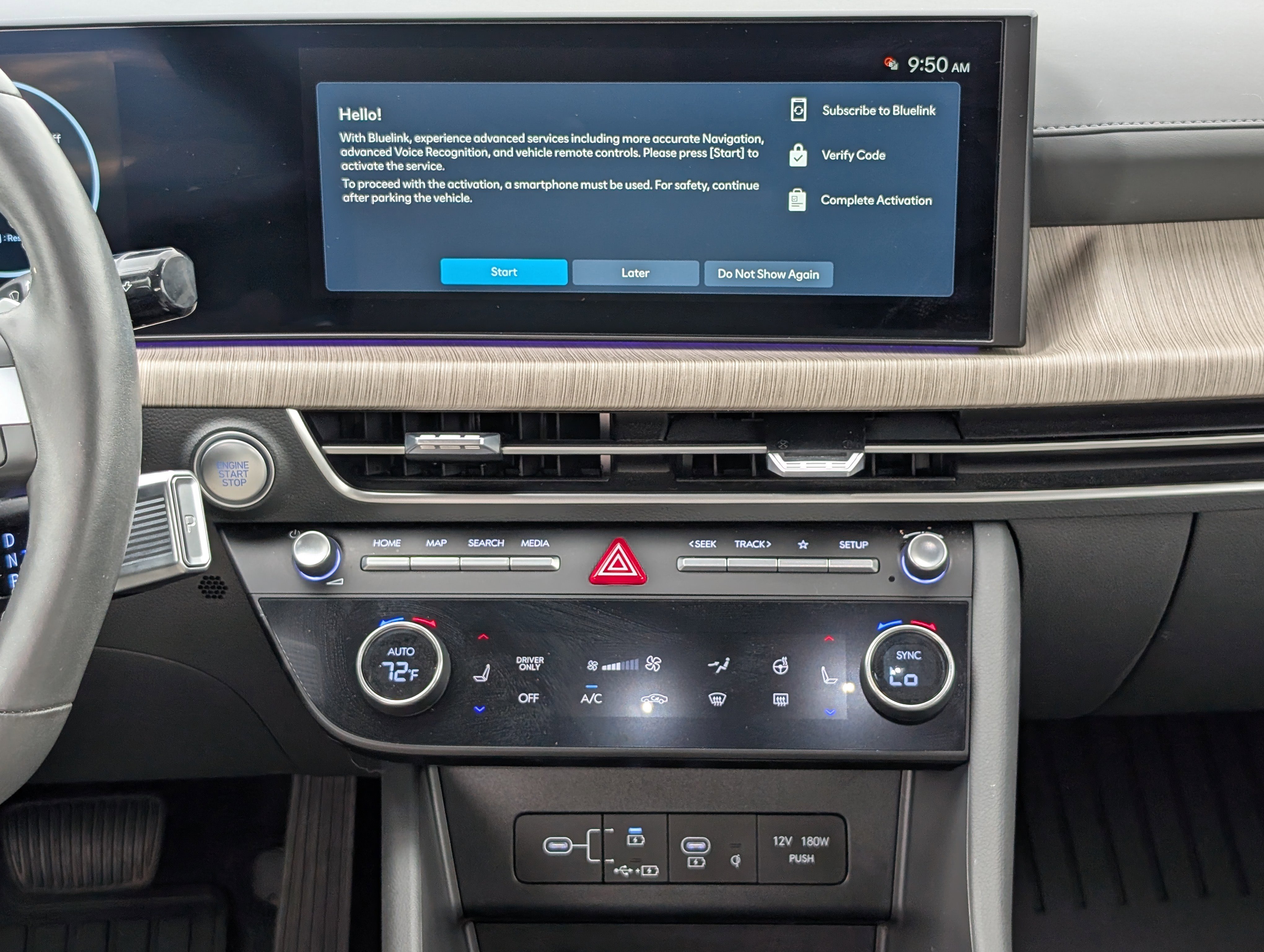 Used 2024 Hyundai Sonata Limited FWD image 17