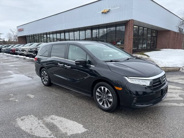 Used 2024 Honda Odyssey EX-L image 3