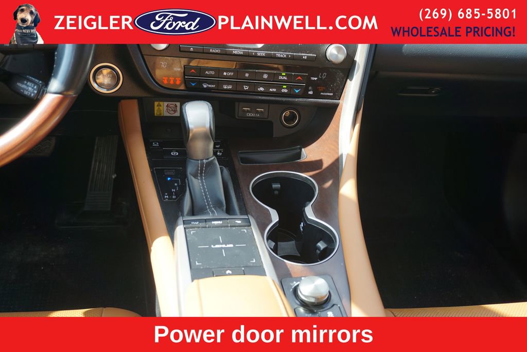 Used 2022 Lexus RX 350 AWD w/ Premium Package image 16