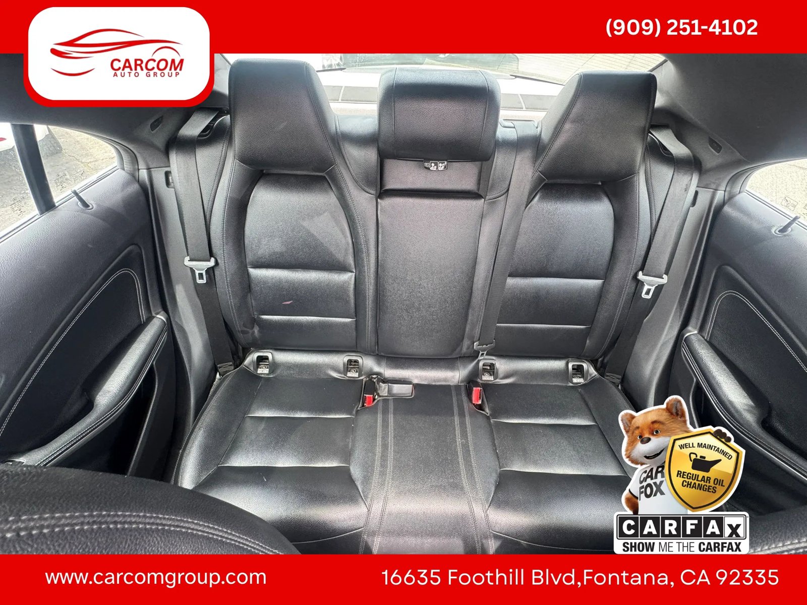 Used 2014 Mercedes-Benz CLA 250 image 38