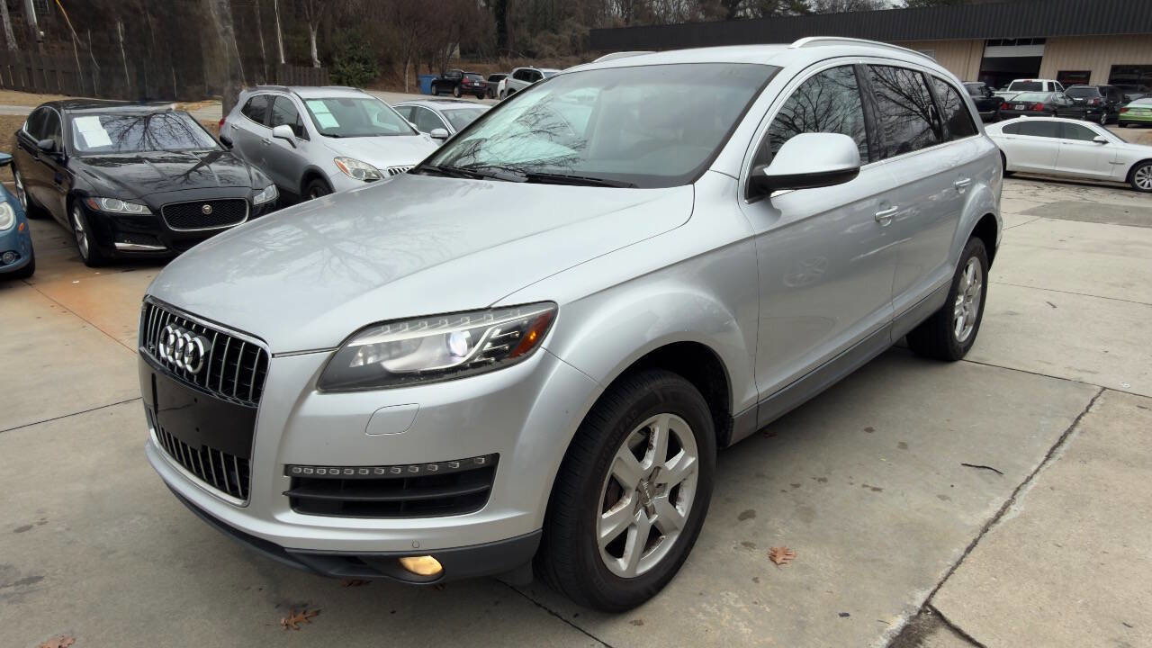 Used 2014 Audi Q7 3.0T Premium image 5